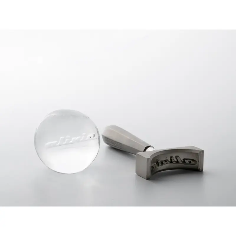 Professional Ice marker spheres Ø 6 cm -