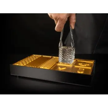 Professional Yeti Ice Marker with Tray -