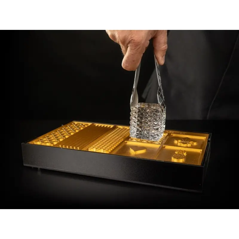 Professional Yeti Ice Marker with Tray - Professional Yeti Ice Marker with Tray -