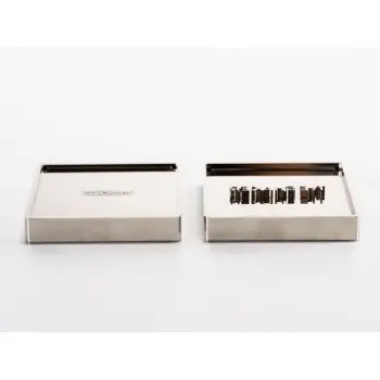 Professional Personalized Yeti tray marker -