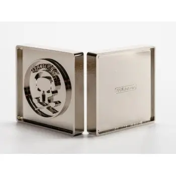 Professional Personalized Yeti tray marker -