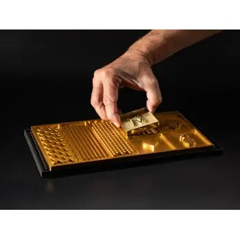 Professional Yeti ice marker tray -