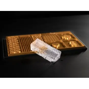 Professional Yeti ice marker tray -