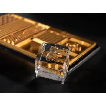 Professional Yeti ice marker tray -