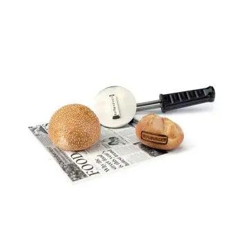 Professional Electric Burger Markertill Ø 6 cm -