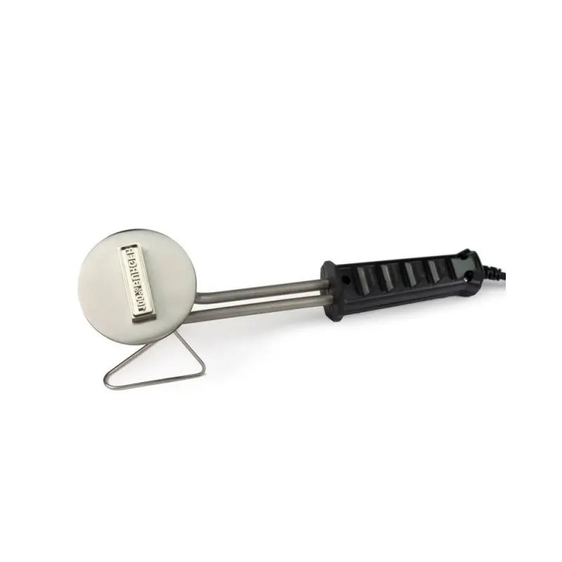 Professional Electric Burger Marker 8 x 5 cm - Professional Electric Burger Marker 8 x 5 cm -