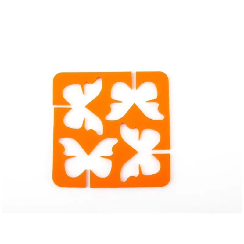 Professional Cryogenic Silicone Lollipop Nitro Mould GINGERMAN - 12 x 12 x 0.5 cm