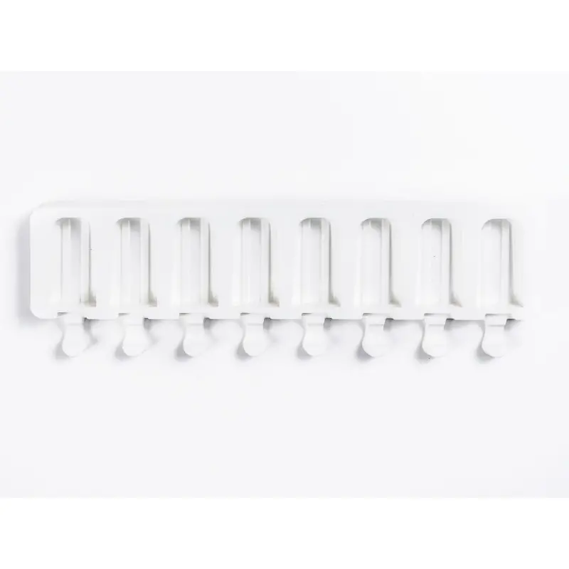 Professional Silicone Silicone Mould Striped Ice Cream - 38 x 13 x 2 cm