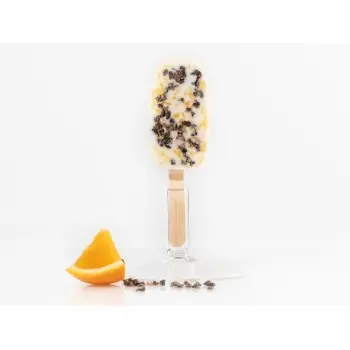 Professional Silicone Silicone Mould Ice Cream - 38 x 13 x 2 cm