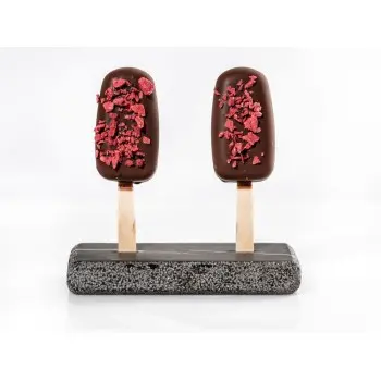 Professional Silicone Silicone Mould Ice Cream - 38 x 13 x 2 cm