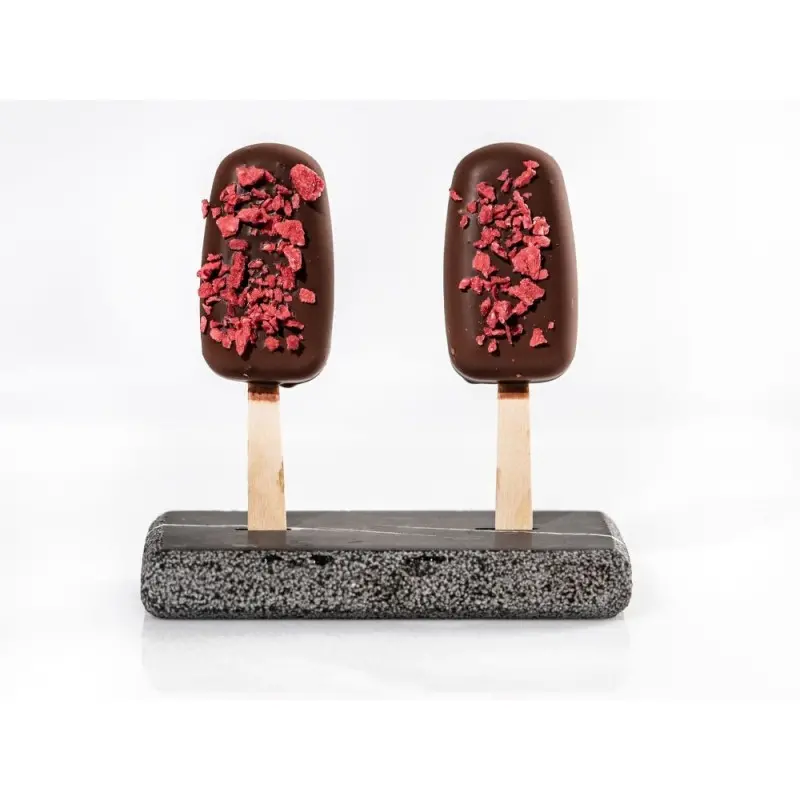 Professional Silicone Silicone Mould Ice Cream - 38 x 13 x 2 cm