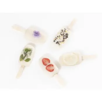 Professional Silicone Silicone Mould Ice Cream - 38 x 13 x 2 cm