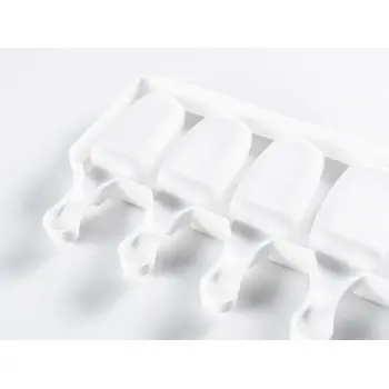 Professional Silicone Silicone Mould Ice Cream - 38 x 13 x 2 cm
