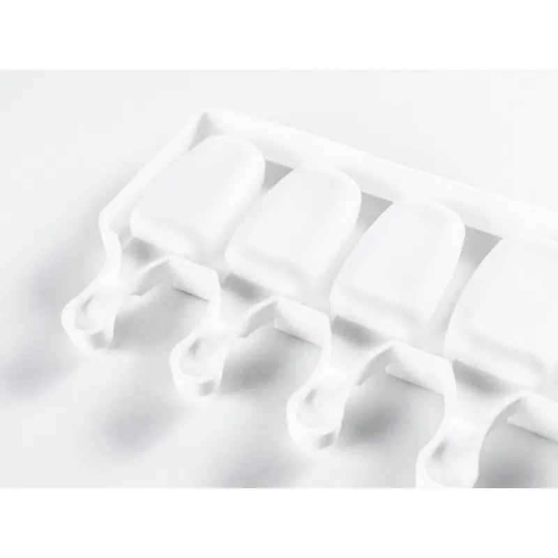Professional Silicone Silicone Mould Ice Cream - 38 x 13 x 2 cm