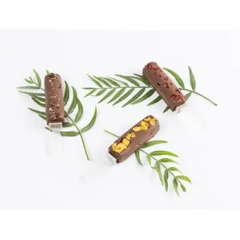 Professional Silicone Silicone Mould Lingot - 17 x 8 x 2 cm