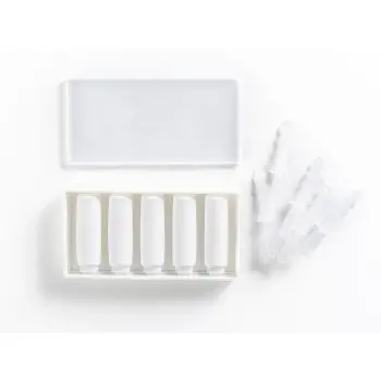 Professional Silicone Silicone Mould Lingot - 17 x 8 x 2 cm