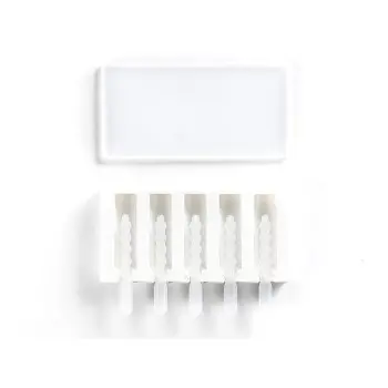 Professional Silicone Silicone Mould Lingot - 17 x 8 x 2 cm