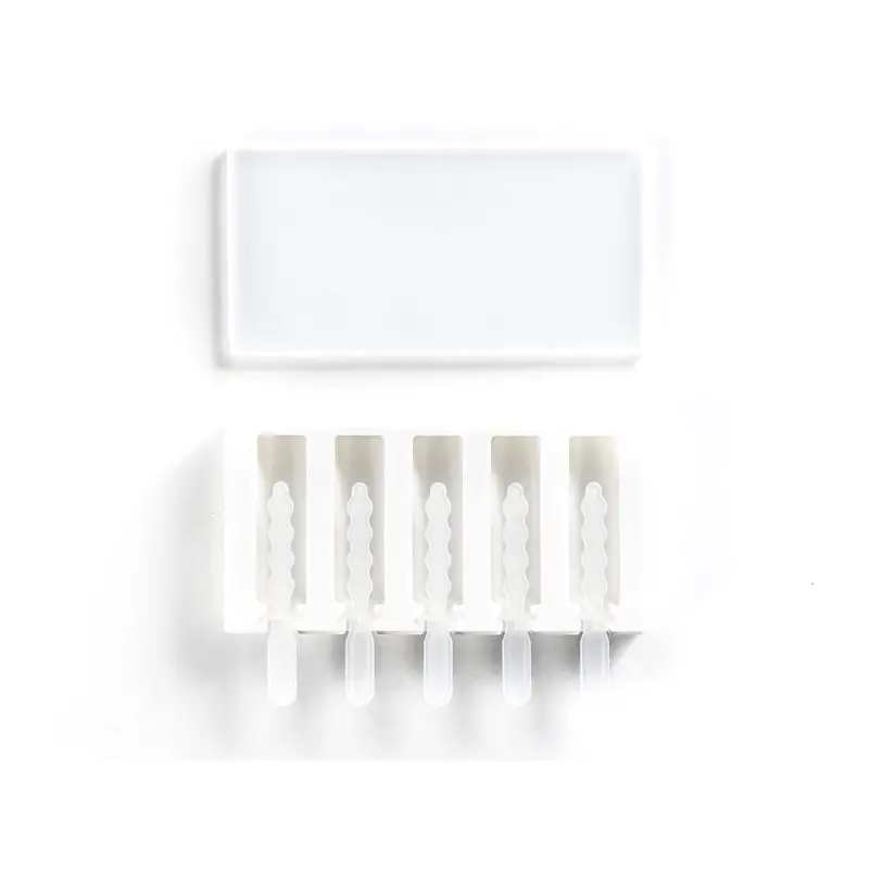 Professional Silicone Silicone Mould Lingot - 17 x 8 x 2 cm