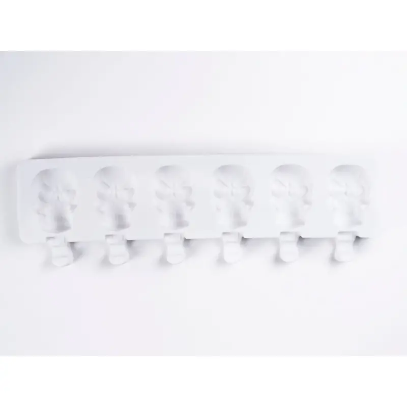 Professional Silicone Silicone Mould Skull - 26 x 11 x 3 cm