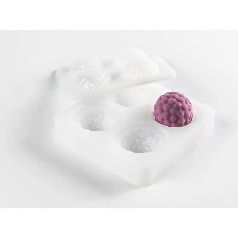 Professional Silicone Silicone Mould Blackberry - 12 x 12 x 5 cm