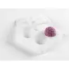 Professional Silicone Silicone Mould Blackberry - 12 x 12 x 5 cm