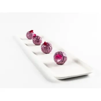 Professional Silicone Silicone Mould Blackberry - 12 x 12 x 5 cm