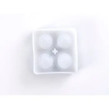 Professional Silicone Silicone Mould Blackberry - 12 x 12 x 5 cm