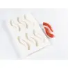 Professional Silicone Silicone Mould Pepper - 30 x 17 x 2 cm