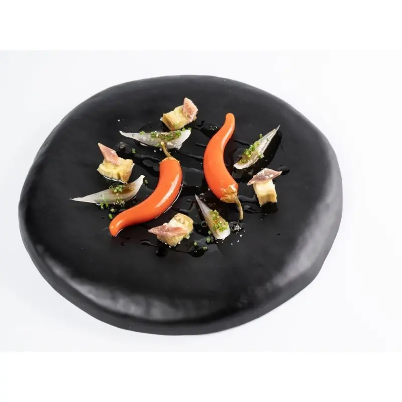 Professional Silicone Silicone Mould Pepper - 30 x 17 x 2 cm