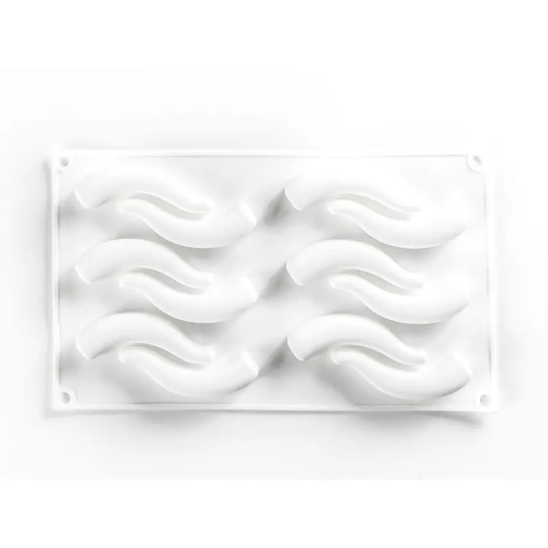 Professional Silicone Silicone Mould Pepper - 30 x 17 x 2 cm