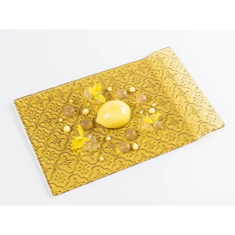 Professional Silicone Silicone Mould Lemmon - 30 x 17 x 3 cm