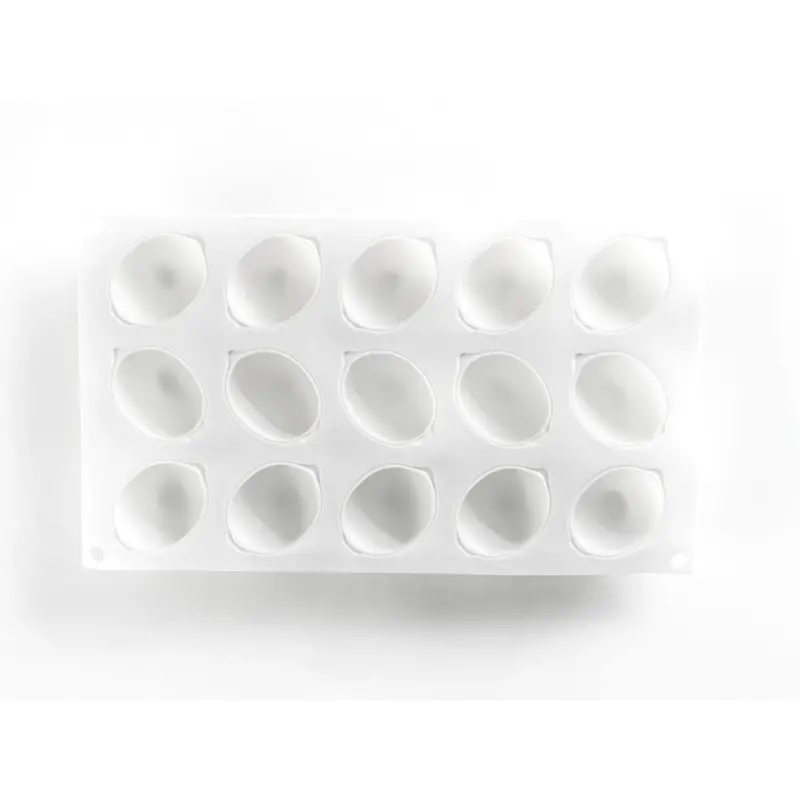 Professional Silicone Silicone Mould Lemmon - 30 x 17 x 3 cm