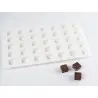 Professional Silicone Silicone Mould Cube - 30 x 17 x 2 cm