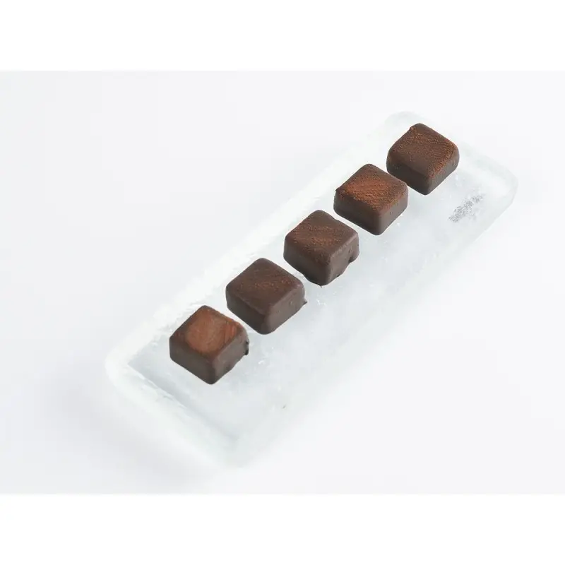 Professional Silicone Silicone Mould Cube - 30 x 17 x 2 cm