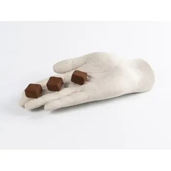 Professional Silicone Silicone Mould Cube - 30 x 17 x 2 cm