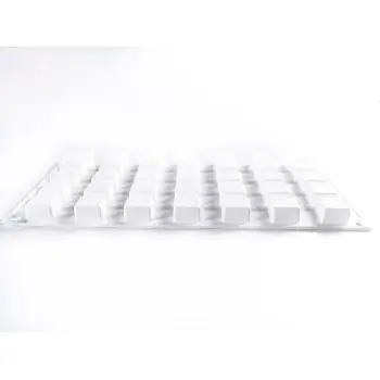 Professional Silicone Silicone Mould Cube - 30 x 17 x 2 cm