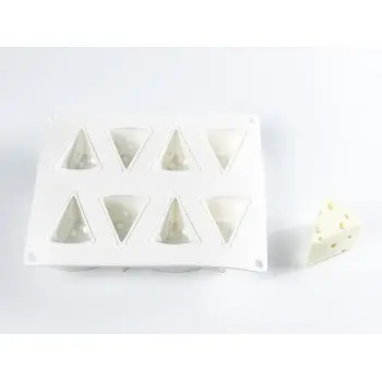 Professional Silicone Silicone Mould Edam - 220 x 17 x 5 cm