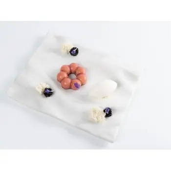 Professional Silicone Silicone Mould Flower - 22 x 15 x 2 cm