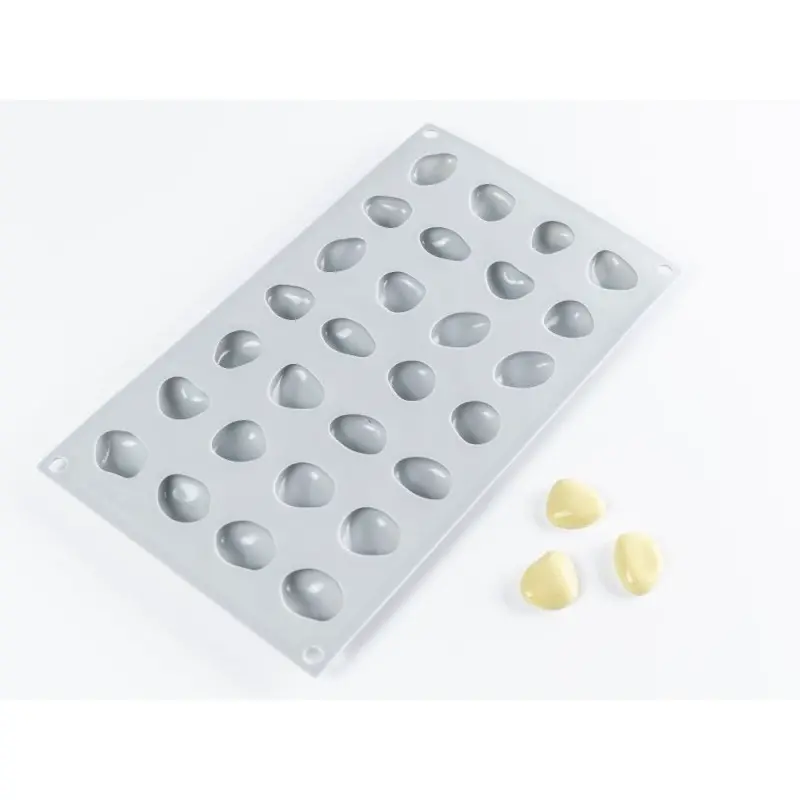 Professional Silicone Silicone Mould Rock - 30 x 18 x 2 cm