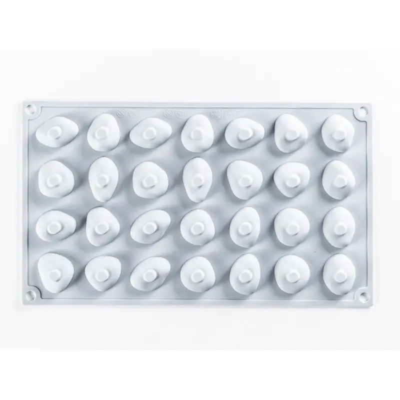 Professional Silicone Silicone Mould Rock - 30 x 18 x 2 cm