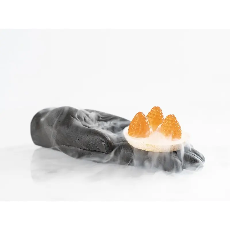 Professional Silicone Silicone Mould Raspberry - 30 x 18 x 3 cm