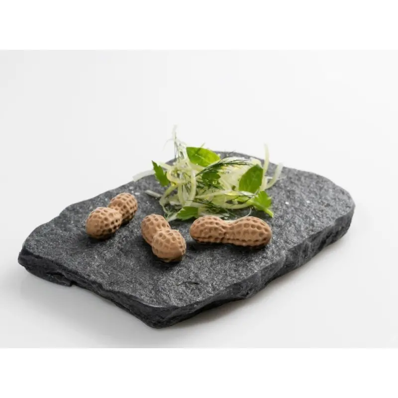 Professional Silicone Silicone Mould Peanut - 30 x 18 x 3 cm