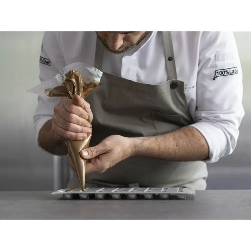 Professional Silicone Silicone Mould Peanut - 30 x 18 x 3 cm