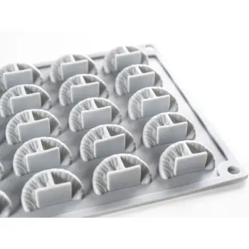 Professional Silicone Silicone Mould Tangerine - 30 x 18 x 2 cm