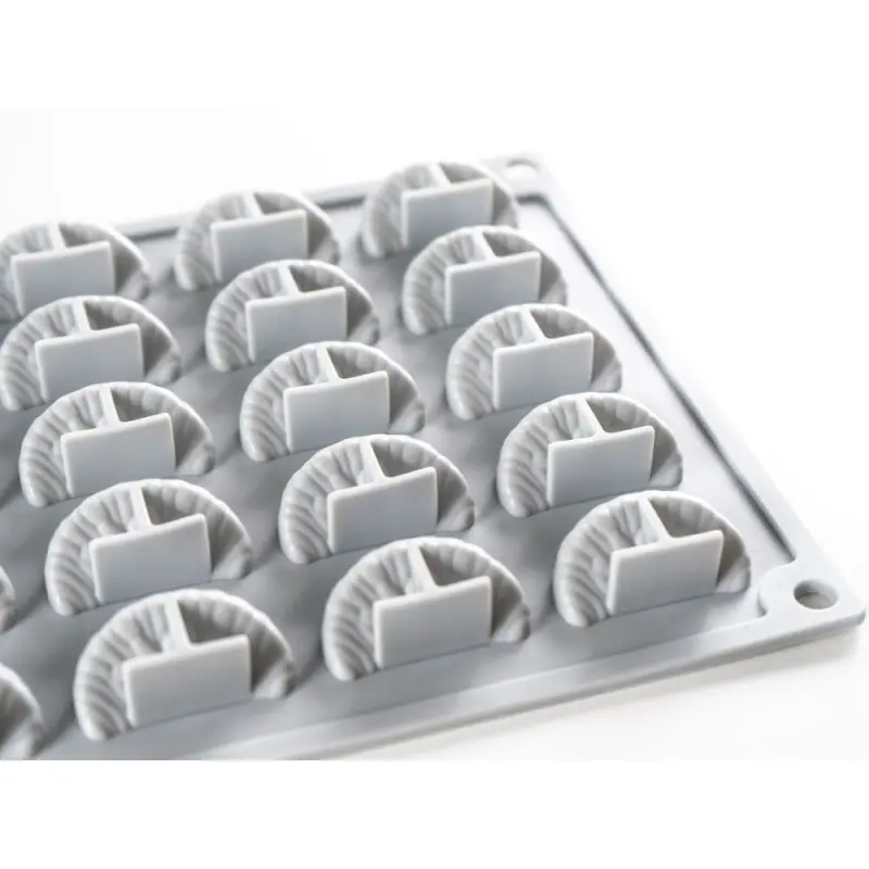 Professional Silicone Silicone Mould Tangerine - 30 x 18 x 2 cm