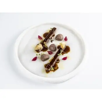 Professional Silicone Silicone Mould Chesnut - 30 x 18 x 2 cm