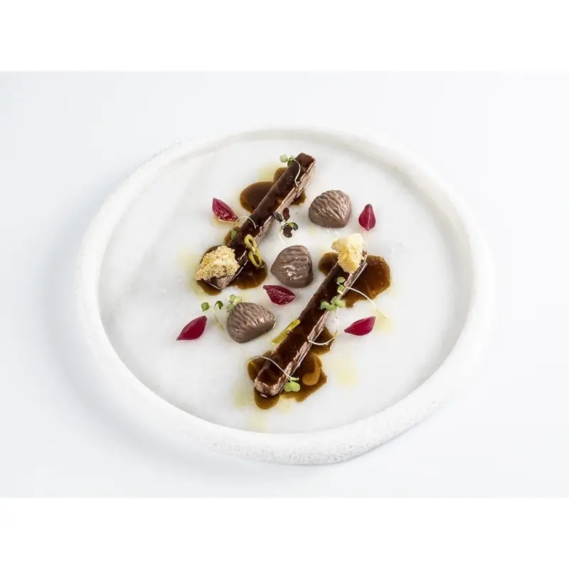 Professional Silicone Silicone Mould Chesnut - 30 x 18 x 2 cm