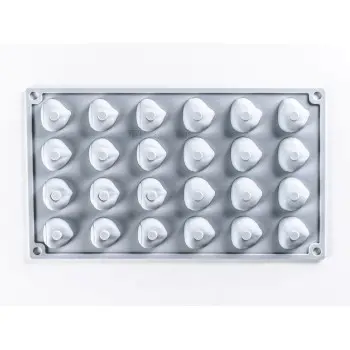 Professional Silicone Silicone Mould Chesnut - 30 x 18 x 2 cm