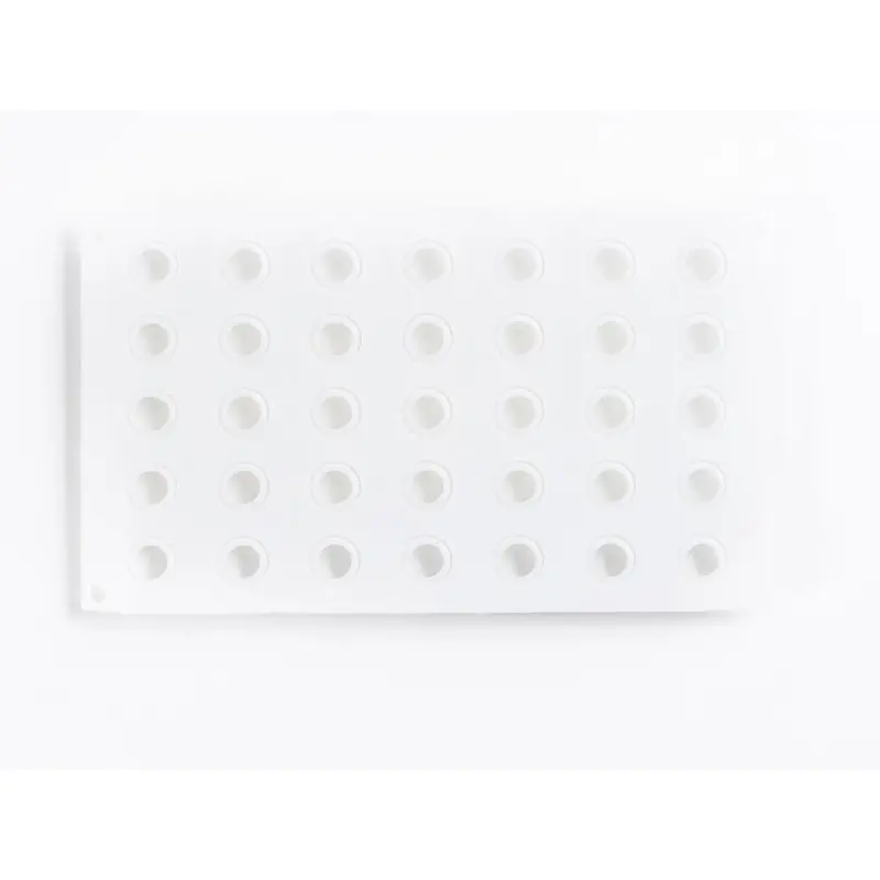 Professional Silicone Silicone Mould - 30 x 17 x 3 cm