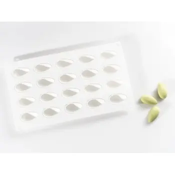 Professional Silicone Silicone Mould Drop - 30 x 17 x 2 cm